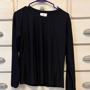 Kismet long sleeve riding shirt